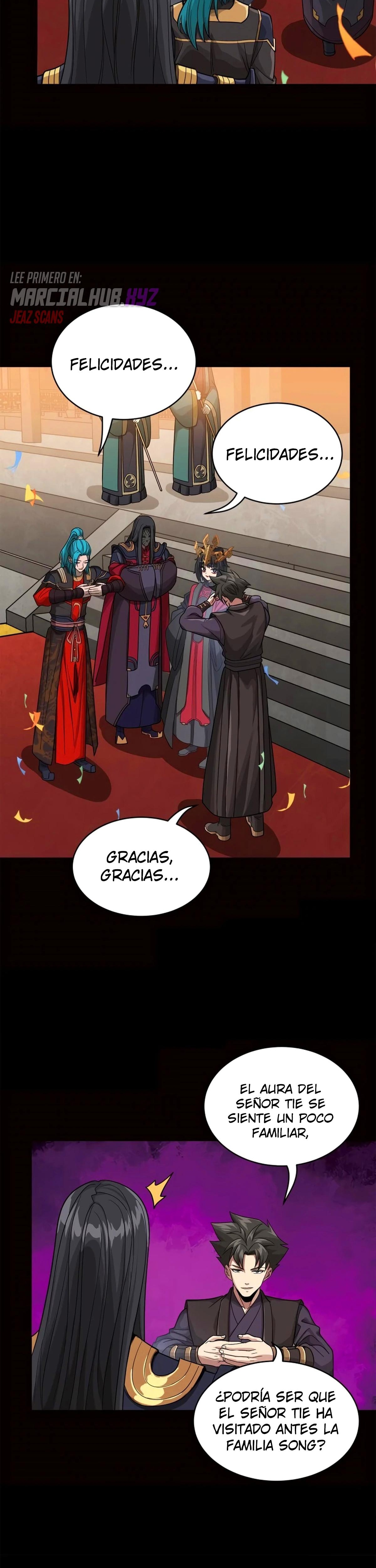 Read La Leyenda De La Estrella General (Continuacion) ES Manga Online