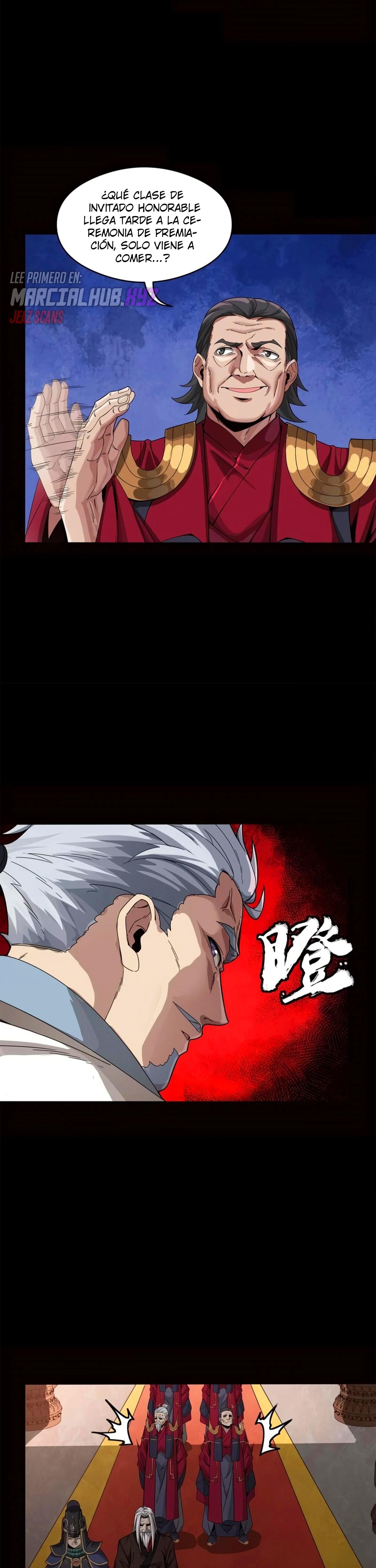 Read La Leyenda De La Estrella General (Continuacion) ES Manga Online
