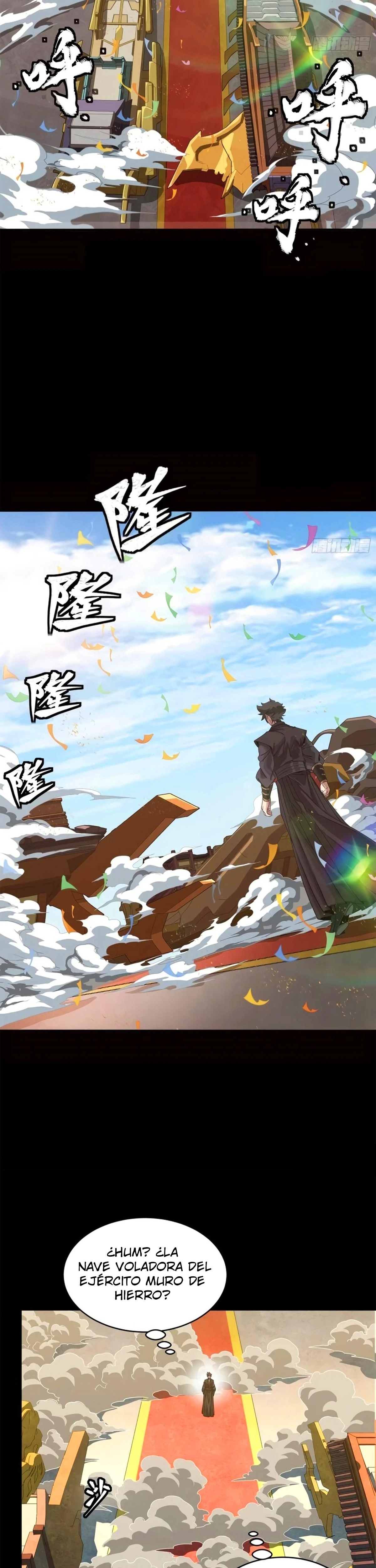 Read La Leyenda De La Estrella General (Continuacion) ES Manga Online
