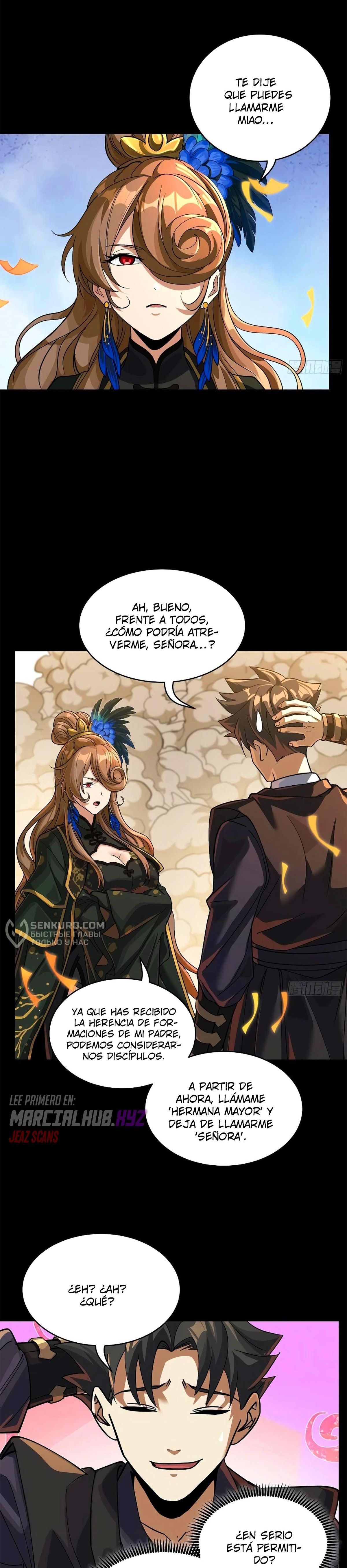 Read La Leyenda De La Estrella General (Continuacion) ES Manga Online