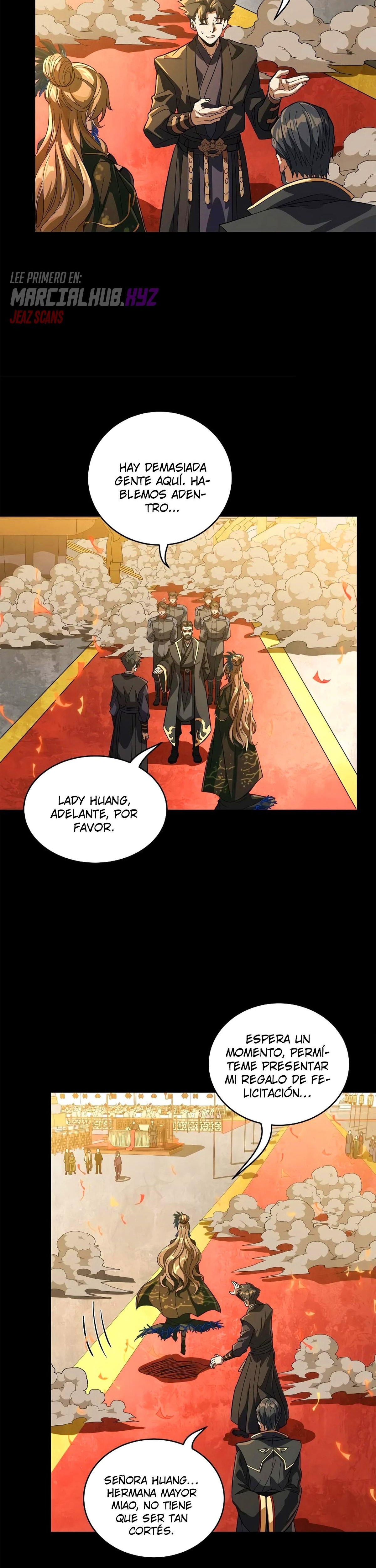 Read La Leyenda De La Estrella General (Continuacion) ES Manga Online