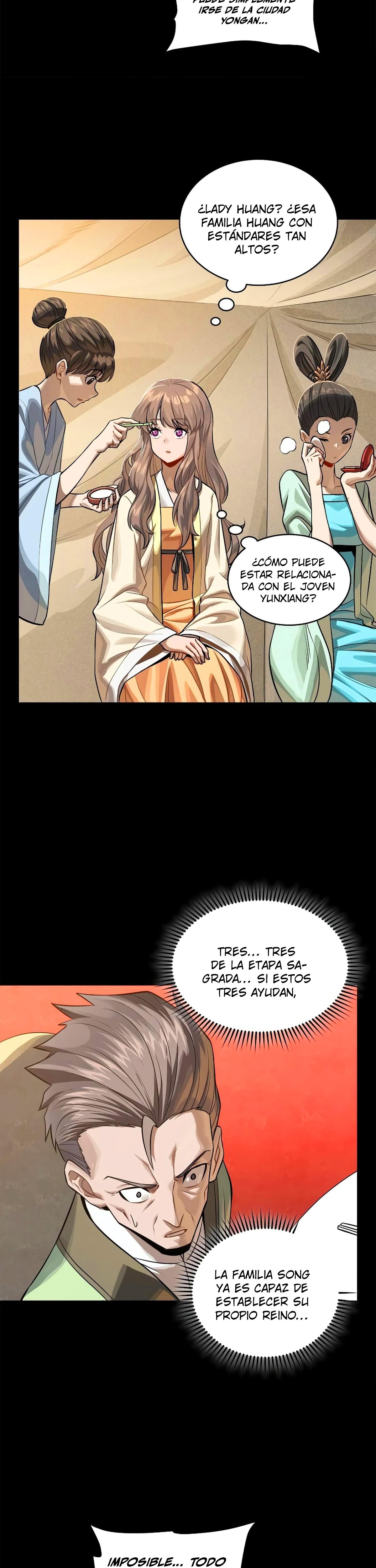 Read La Leyenda De La Estrella General (Continuacion) ES Manga Online