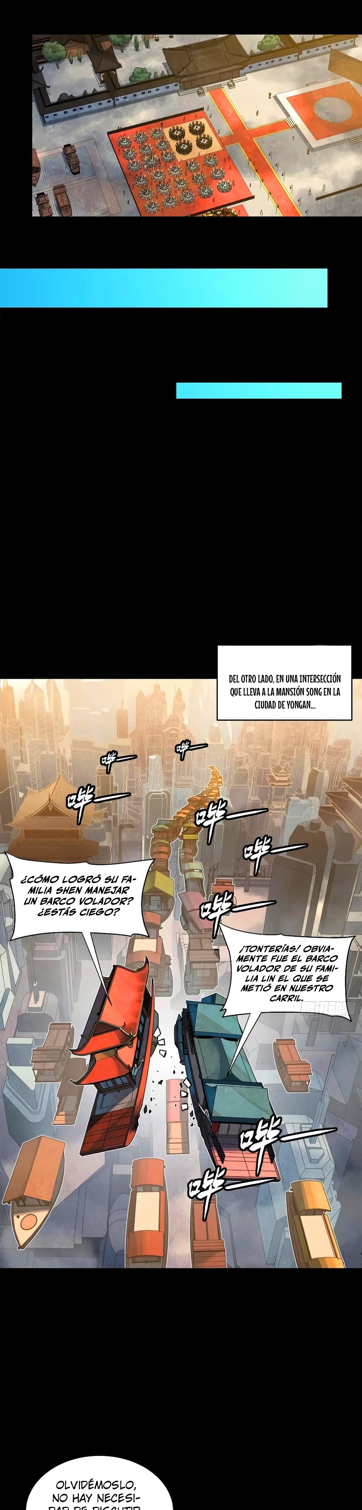 Read La Leyenda De La Estrella General (Continuacion) ES Manga Online