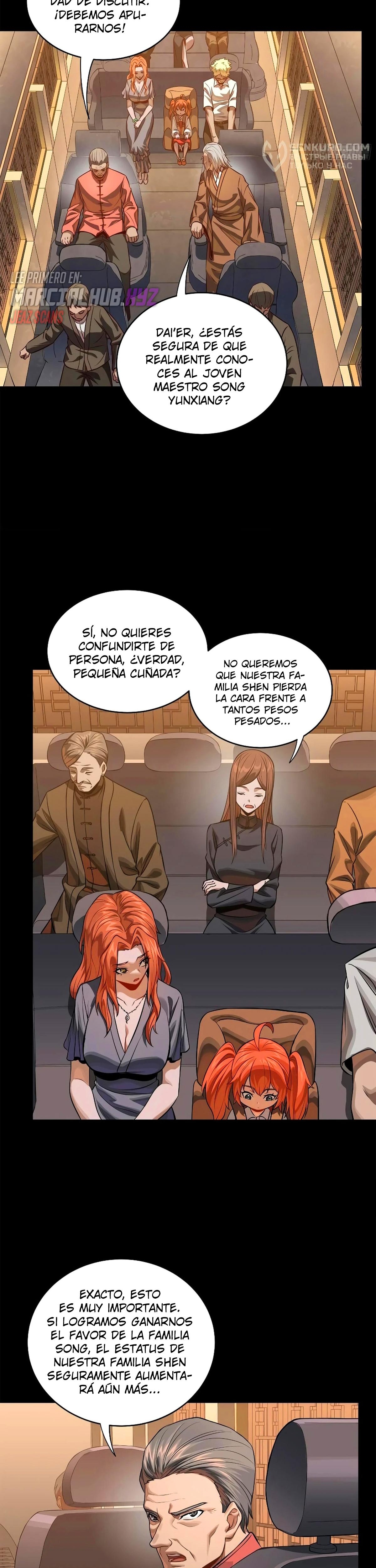 Read La Leyenda De La Estrella General (Continuacion) ES Manga Online
