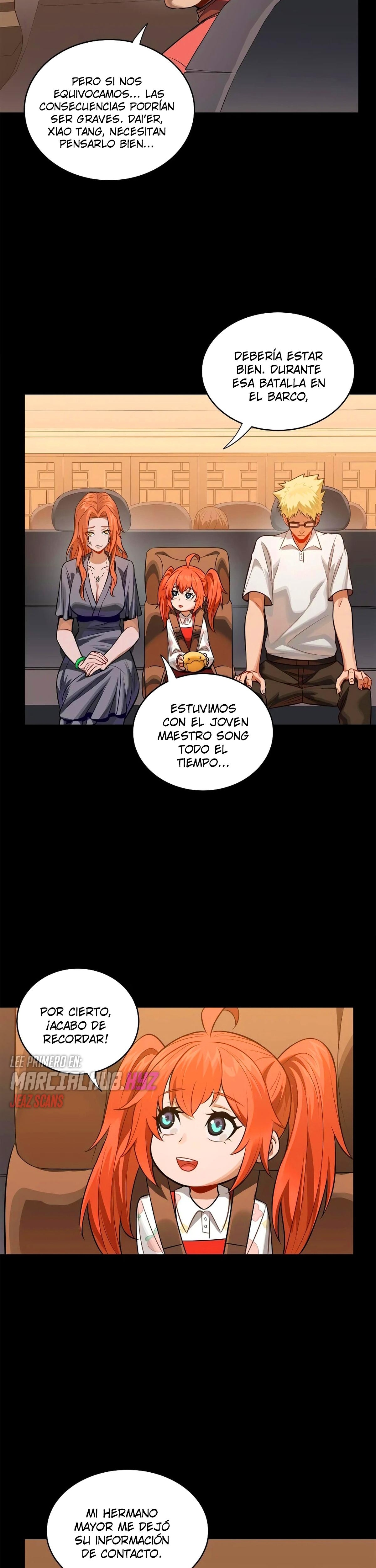 Read La Leyenda De La Estrella General (Continuacion) ES Manga Online