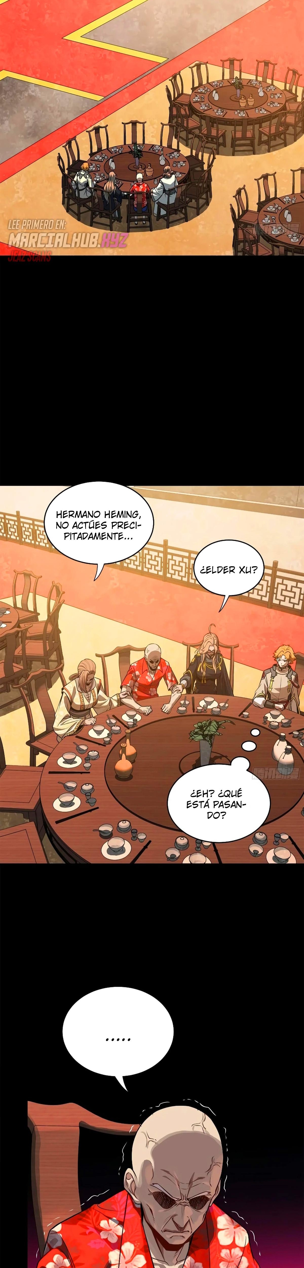 Read La Leyenda De La Estrella General (Continuacion) ES Manga Online