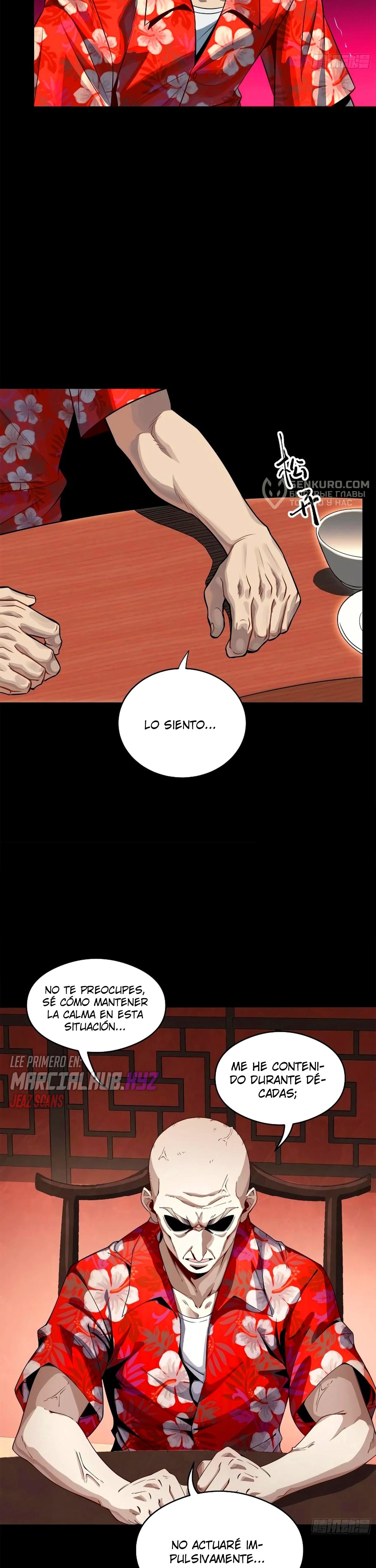 Read La Leyenda De La Estrella General (Continuacion) ES Manga Online