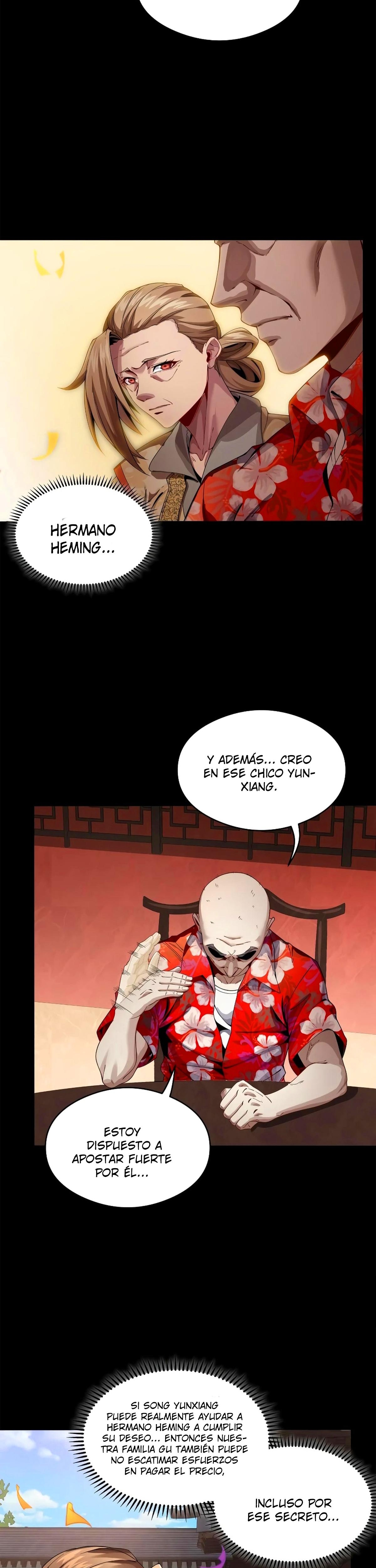 Read La Leyenda De La Estrella General (Continuacion) ES Manga Online