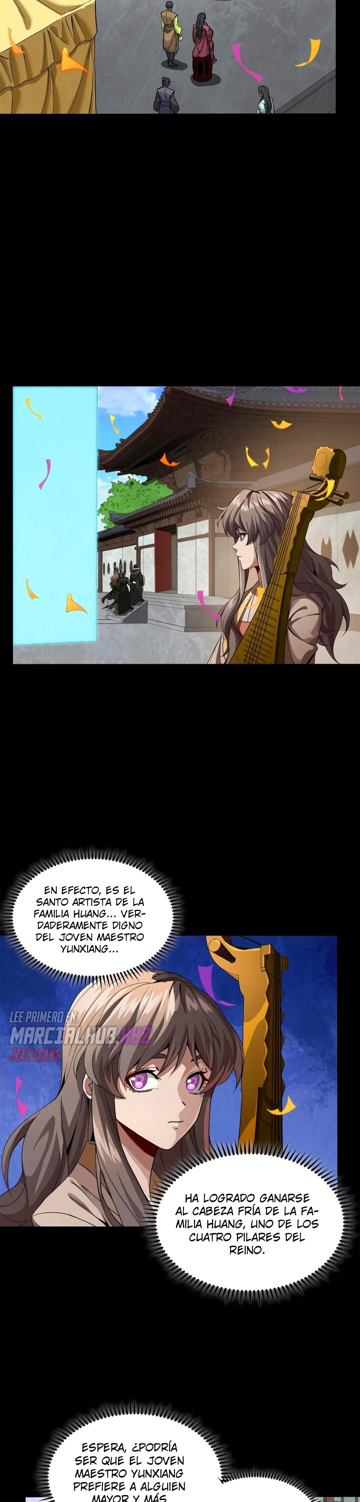 Read La Leyenda De La Estrella General (Continuacion) ES Manga Online