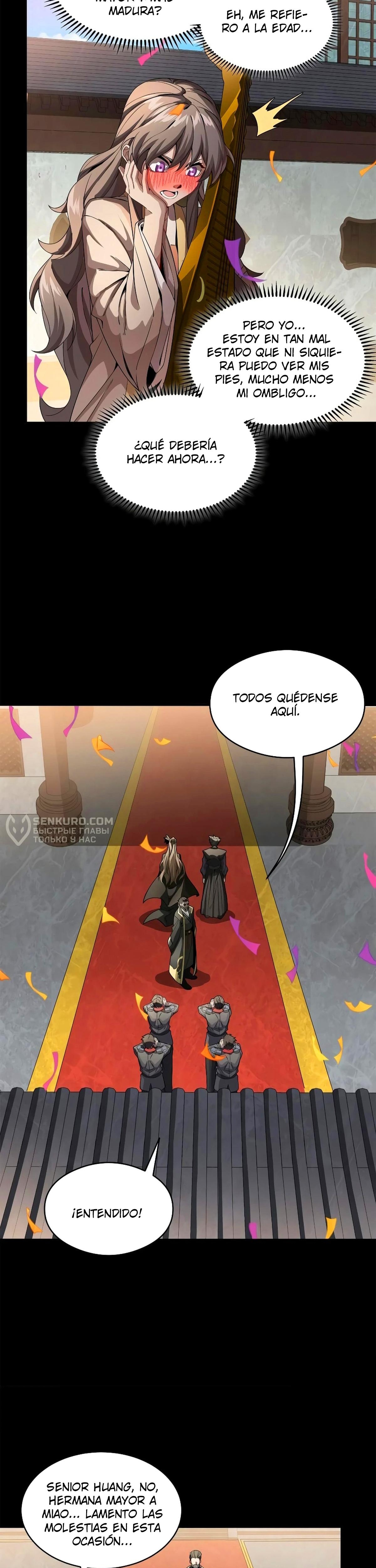Read La Leyenda De La Estrella General (Continuacion) ES Manga Online