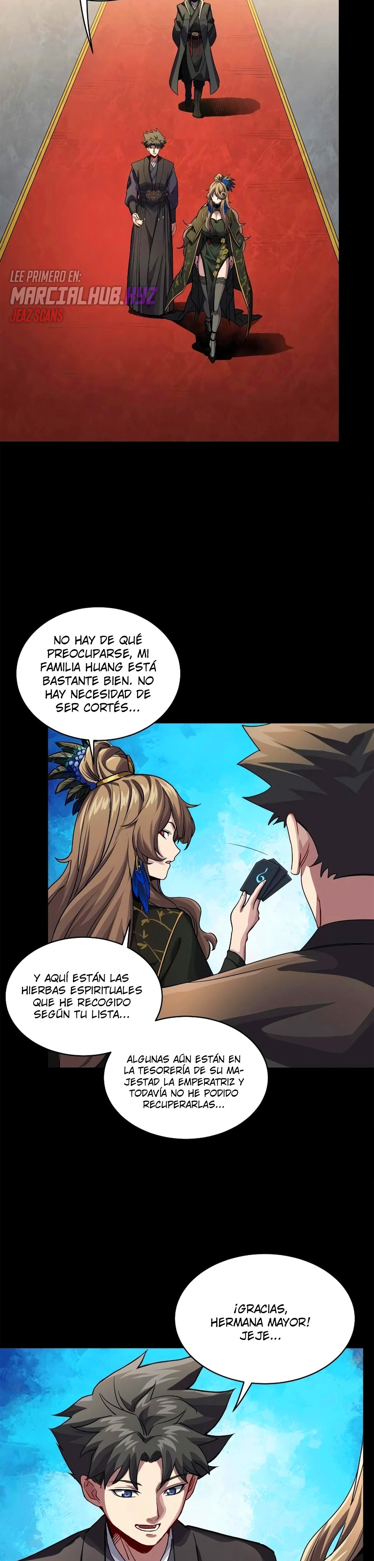 Read La Leyenda De La Estrella General (Continuacion) ES Manga Online