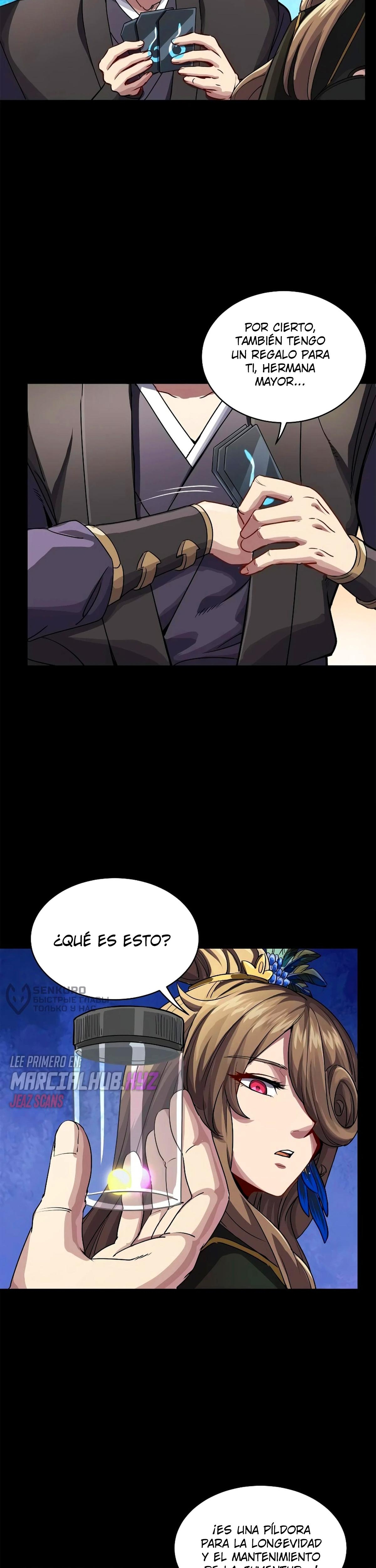 Read La Leyenda De La Estrella General (Continuacion) ES Manga Online