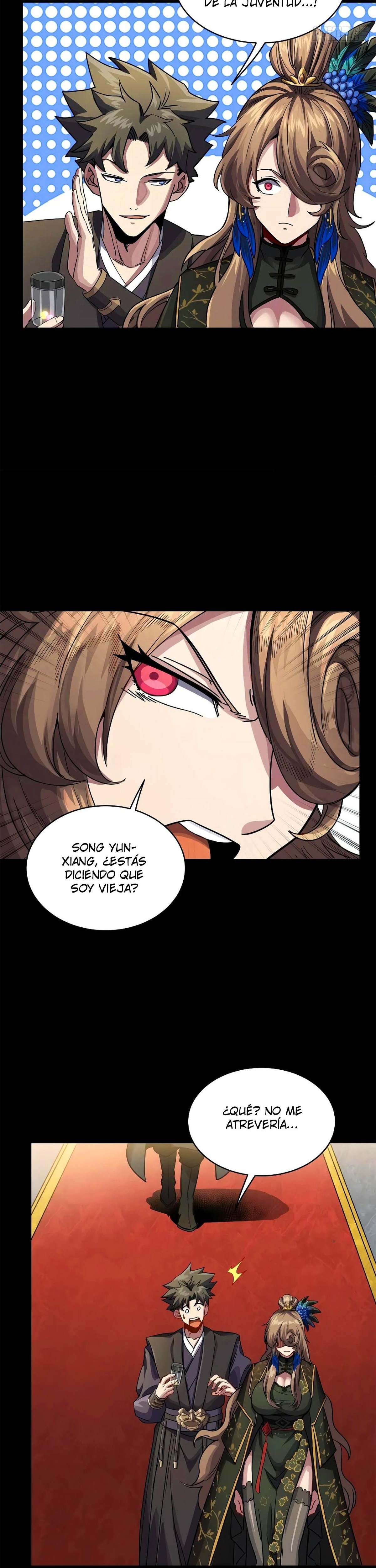 Read La Leyenda De La Estrella General (Continuacion) ES Manga Online