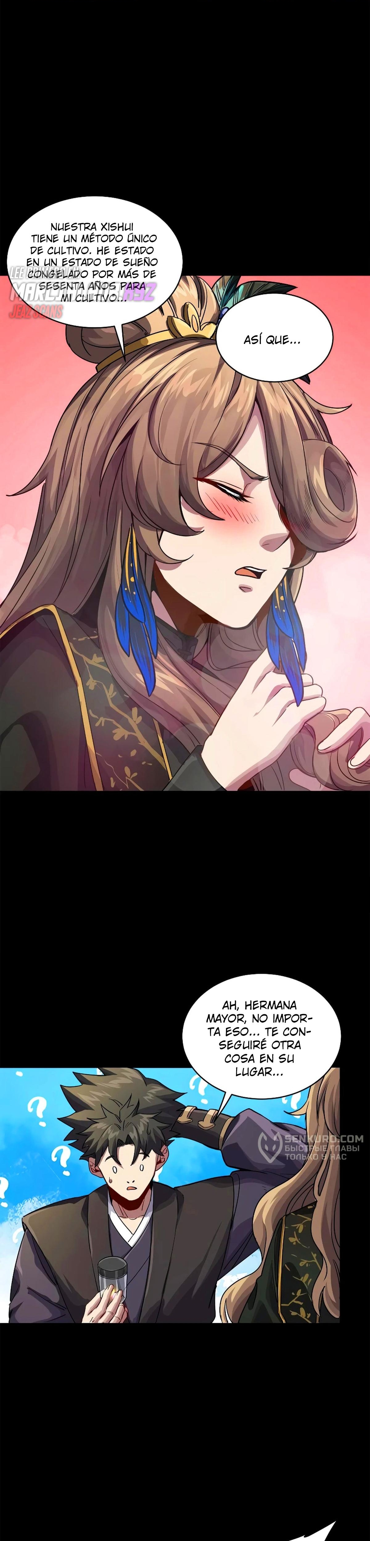 Read La Leyenda De La Estrella General (Continuacion) ES Manga Online