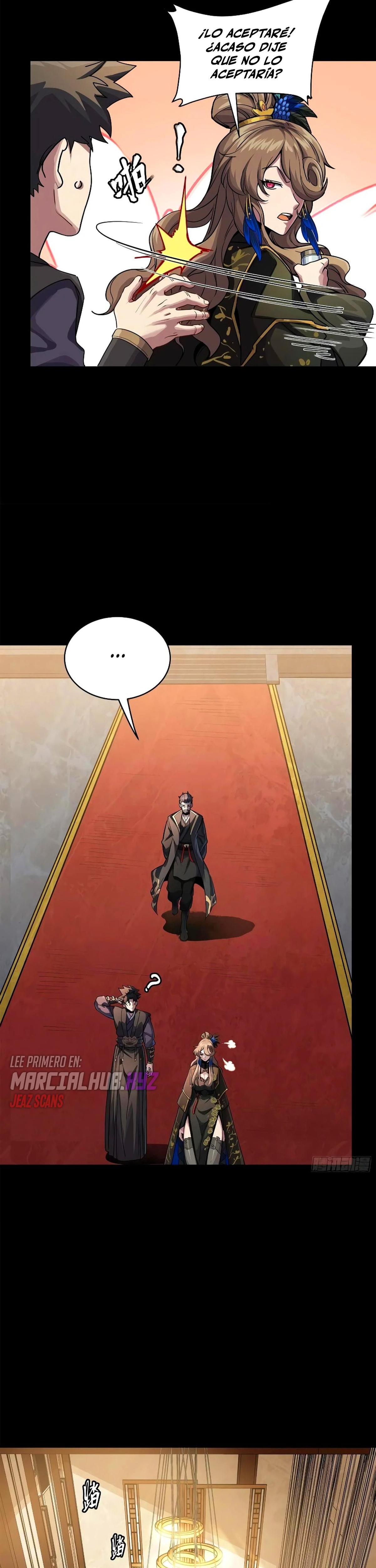 Read La Leyenda De La Estrella General (Continuacion) ES Manga Online