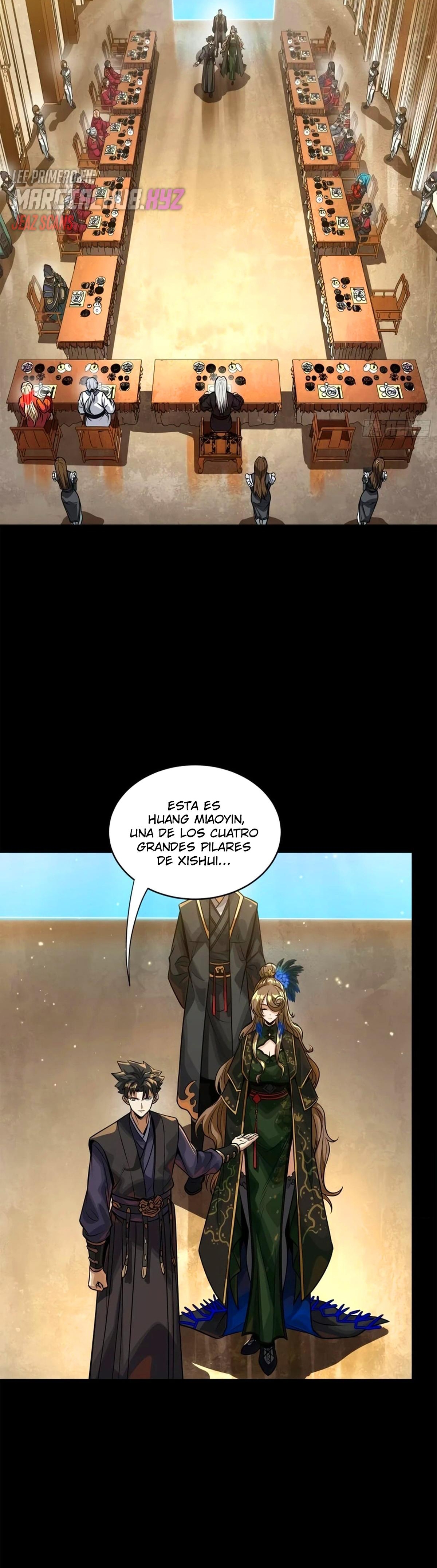 Read La Leyenda De La Estrella General (Continuacion) ES Manga Online