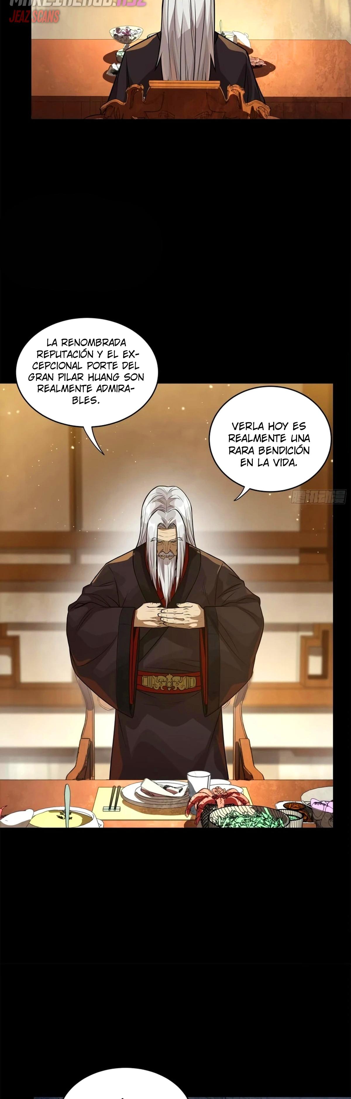 Read La Leyenda De La Estrella General (Continuacion) ES Manga Online