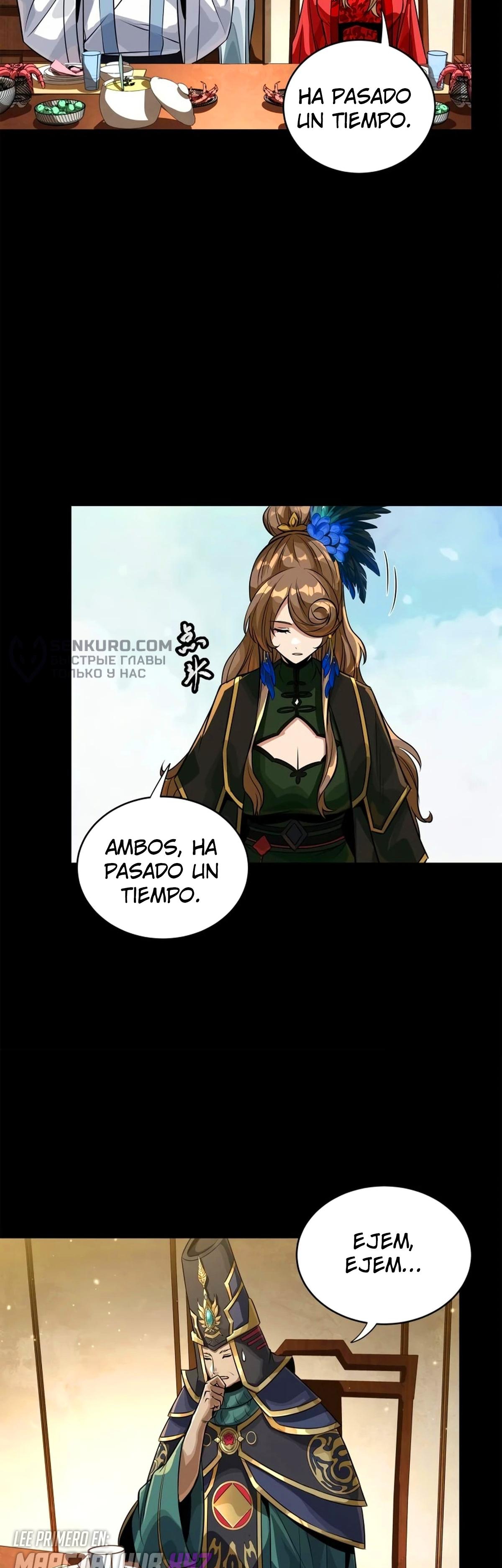 Read La Leyenda De La Estrella General (Continuacion) ES Manga Online