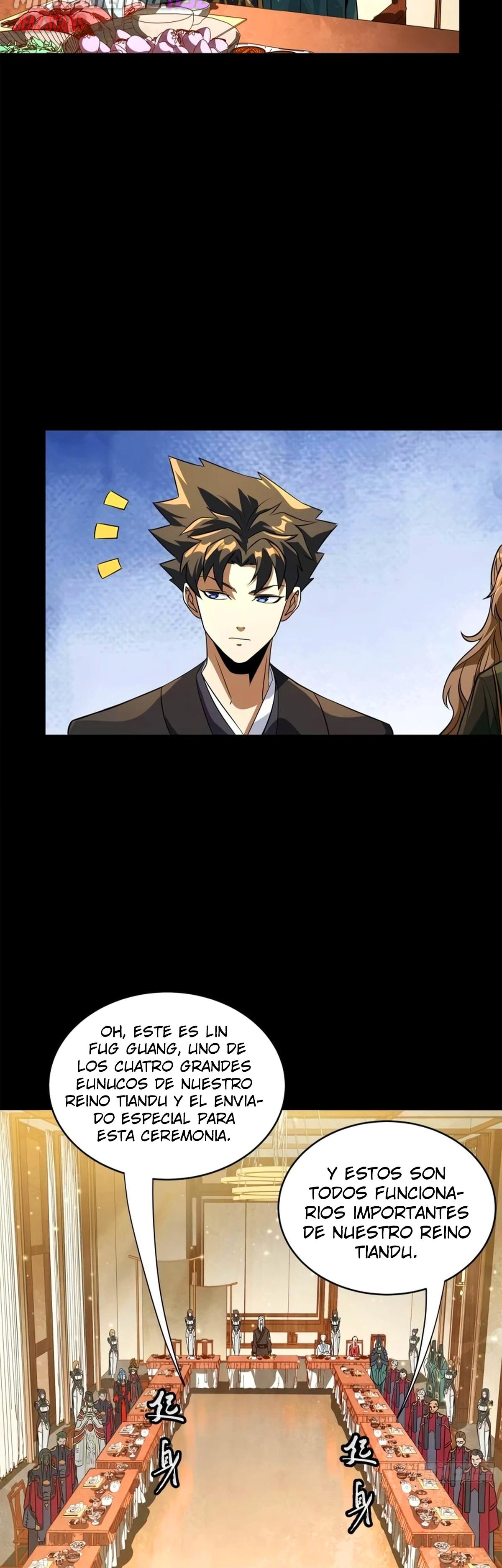 Read La Leyenda De La Estrella General (Continuacion) ES Manga Online