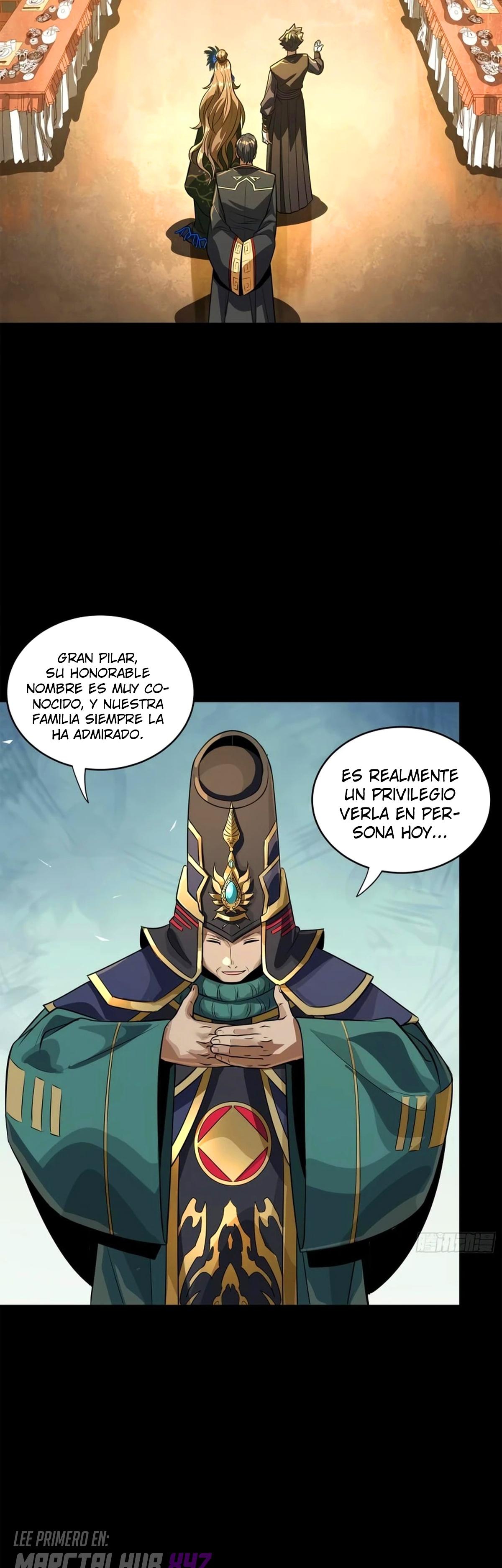 Read La Leyenda De La Estrella General (Continuacion) ES Manga Online