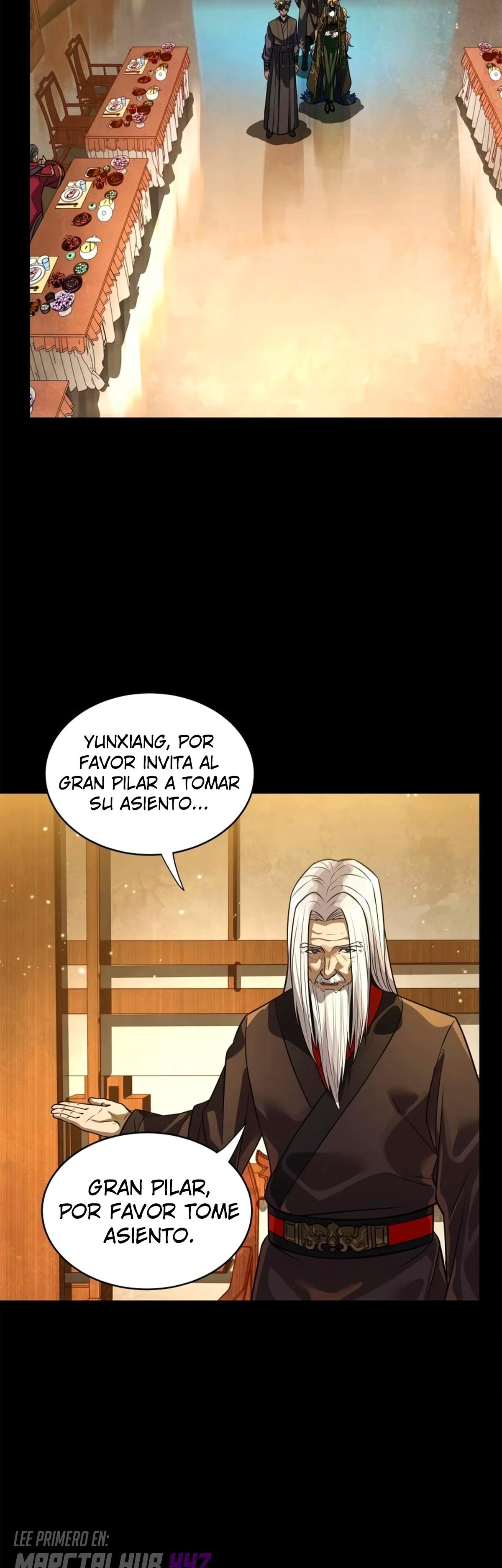 Read La Leyenda De La Estrella General (Continuacion) ES Manga Online
