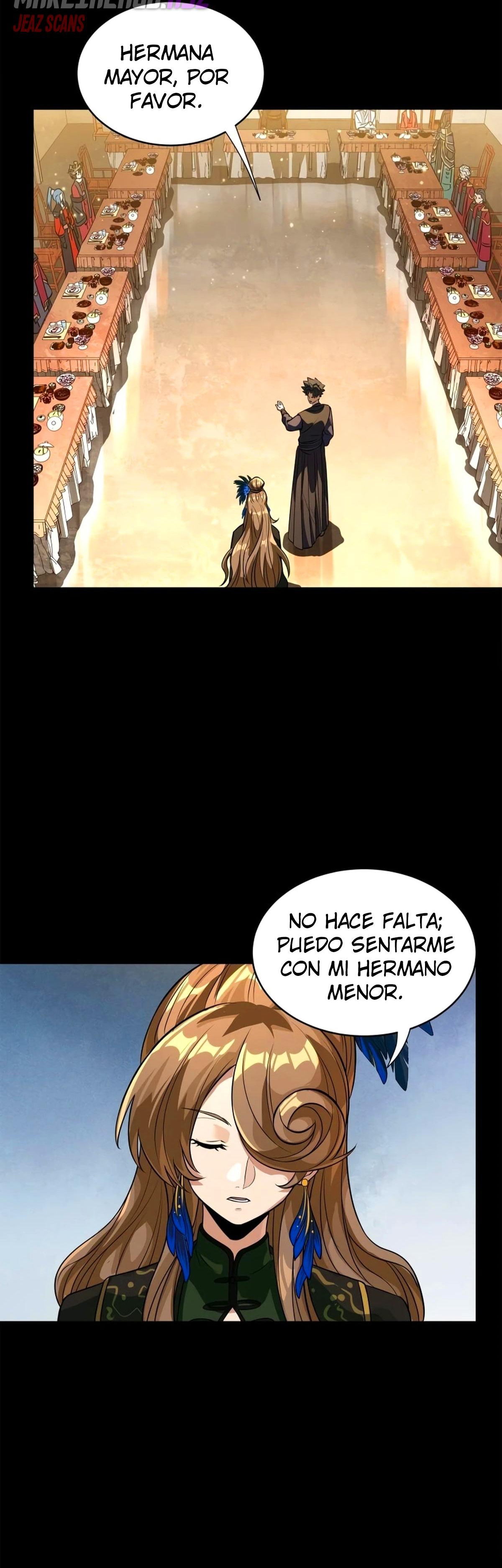 Read La Leyenda De La Estrella General (Continuacion) ES Manga Online