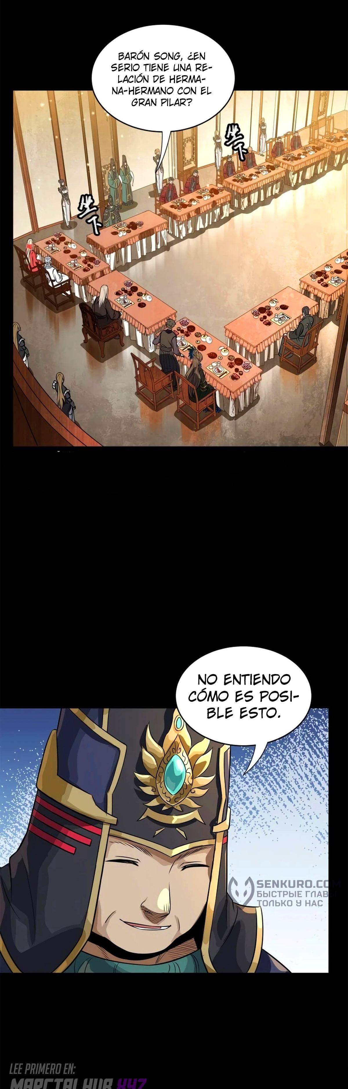 Read La Leyenda De La Estrella General (Continuacion) ES Manga Online