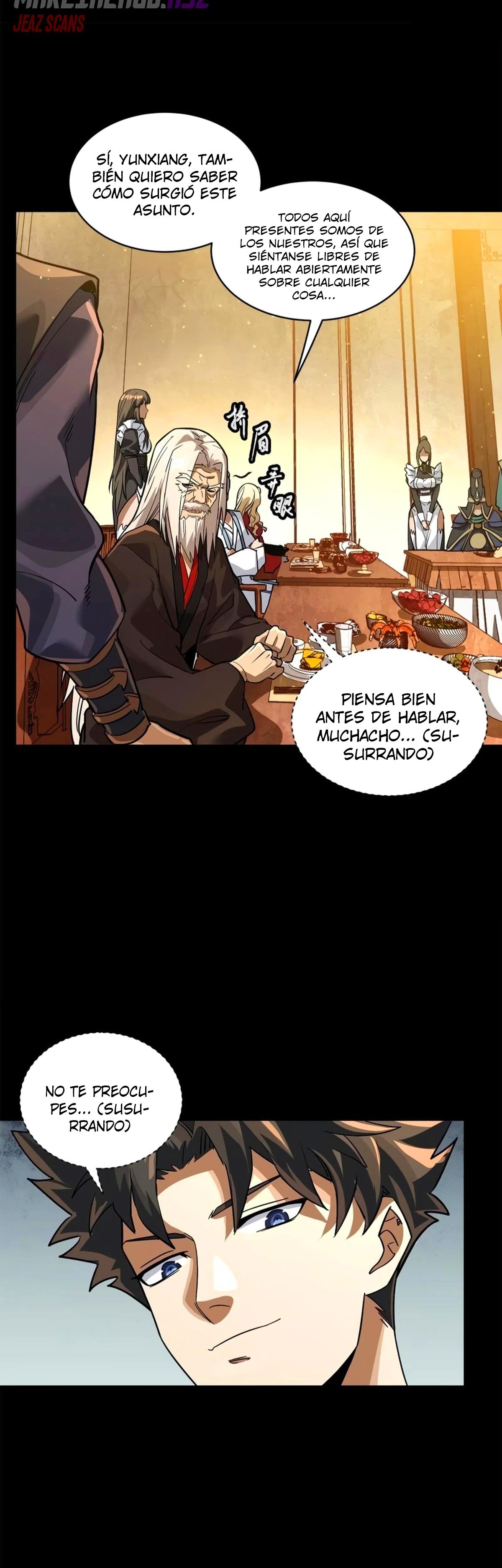 Read La Leyenda De La Estrella General (Continuacion) ES Manga Online