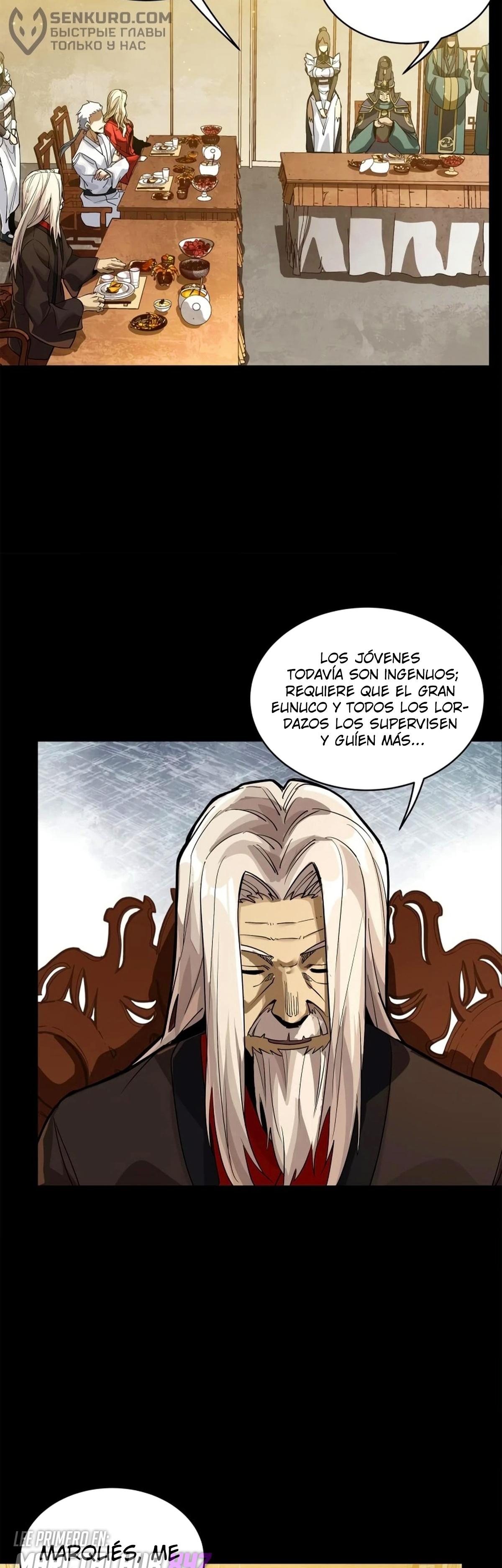 Read La Leyenda De La Estrella General (Continuacion) ES Manga Online
