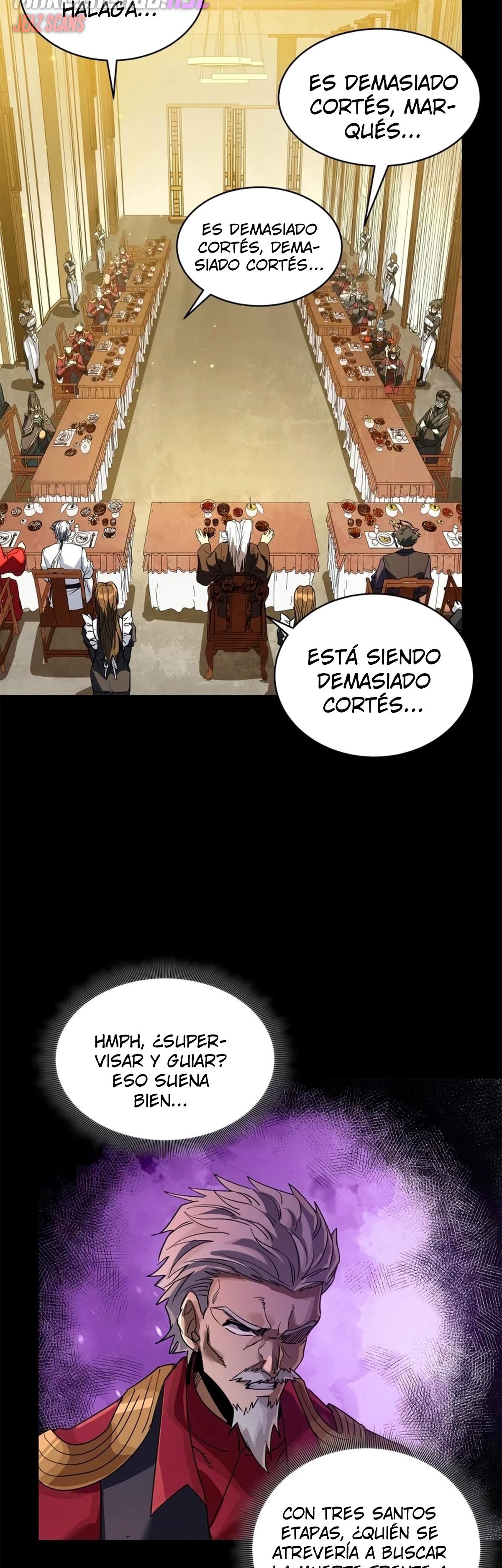 Read La Leyenda De La Estrella General (Continuacion) ES Manga Online
