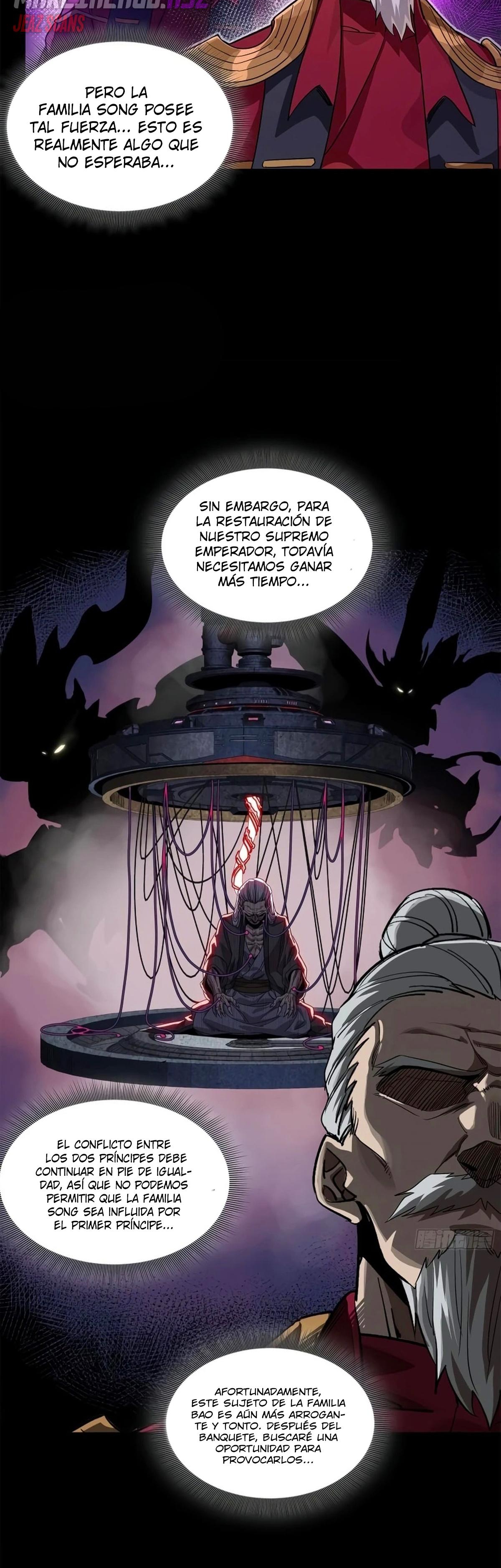 Read La Leyenda De La Estrella General (Continuacion) ES Manga Online
