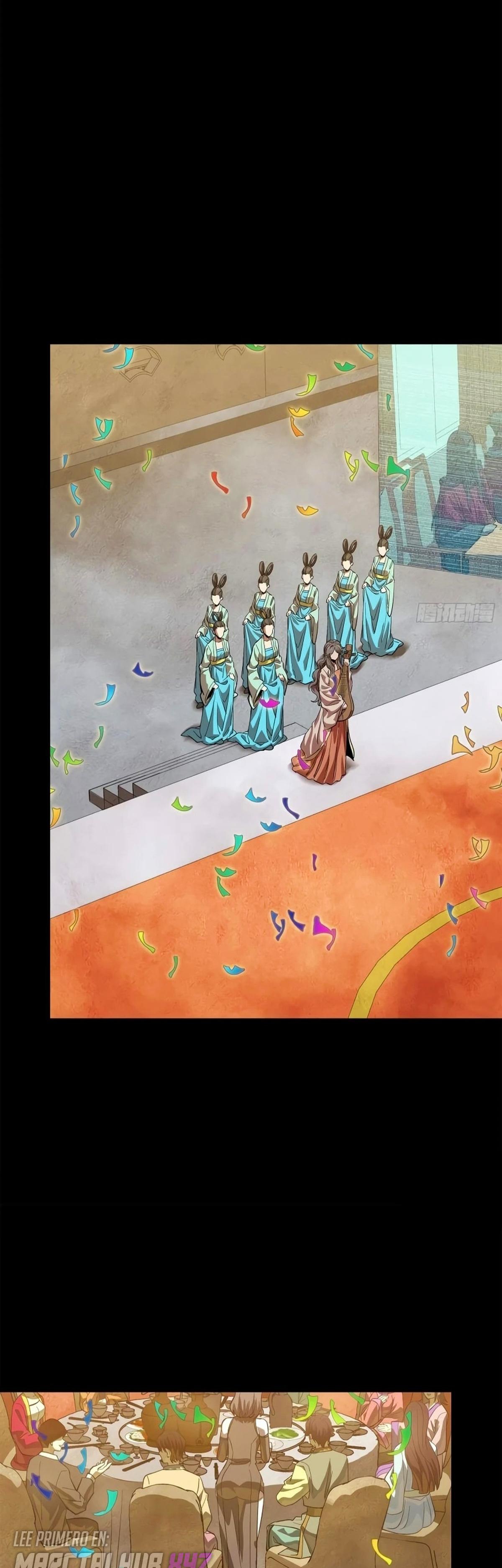 Read La Leyenda De La Estrella General (Continuacion) ES Manga Online