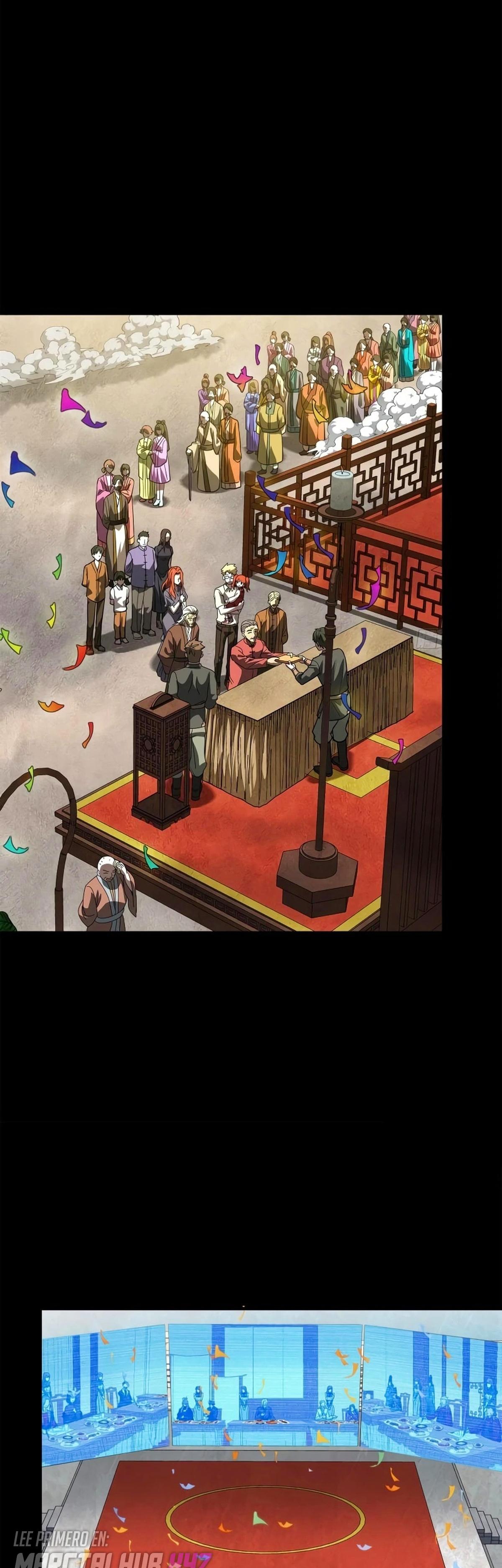 Read La Leyenda De La Estrella General (Continuacion) ES Manga Online