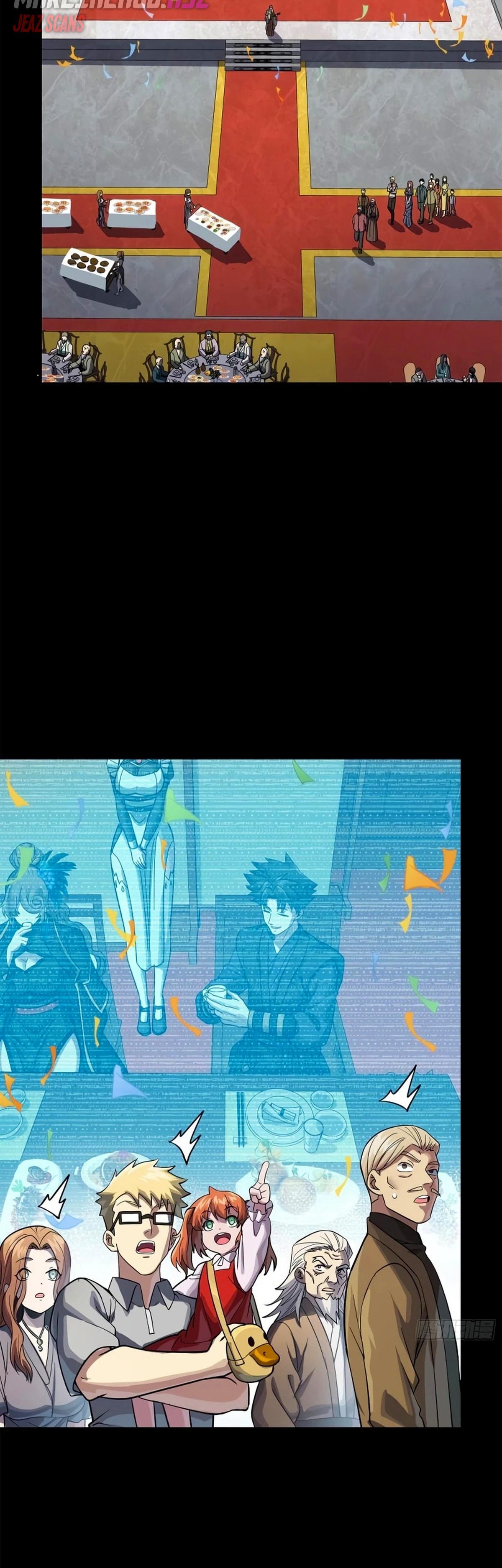 Read La Leyenda De La Estrella General (Continuacion) ES Manga Online