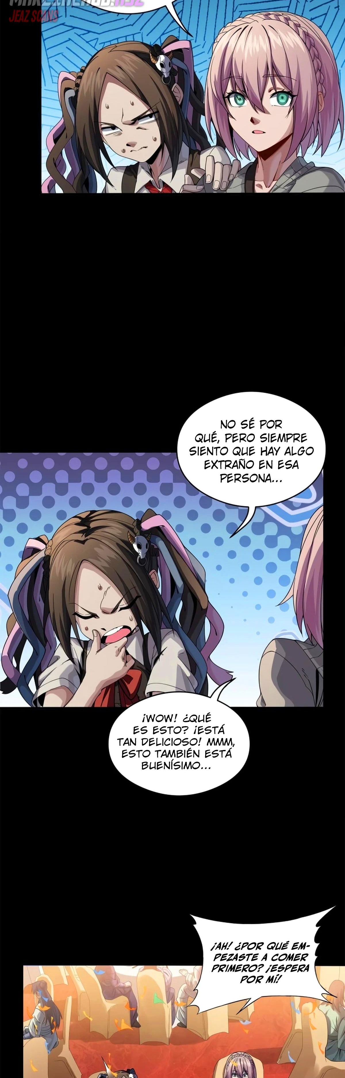 Read La Leyenda De La Estrella General (Continuacion) ES Manga Online
