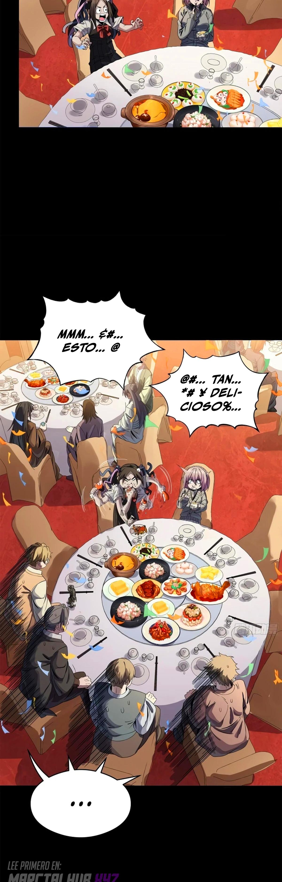 Read La Leyenda De La Estrella General (Continuacion) ES Manga Online