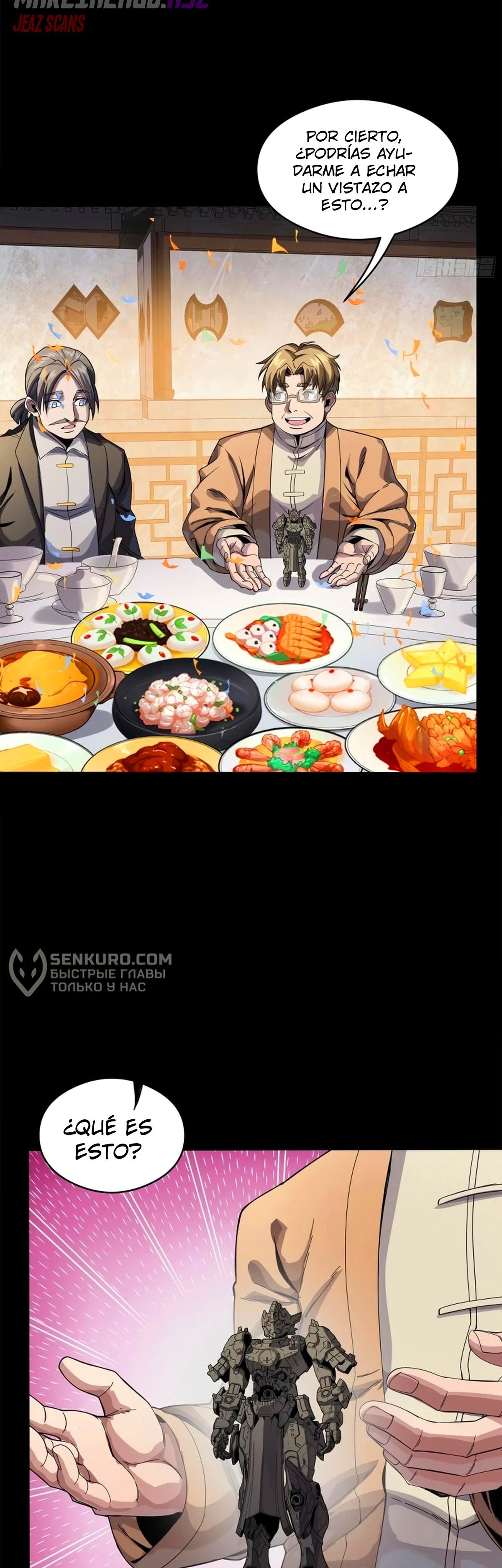 Read La Leyenda De La Estrella General (Continuacion) ES Manga Online