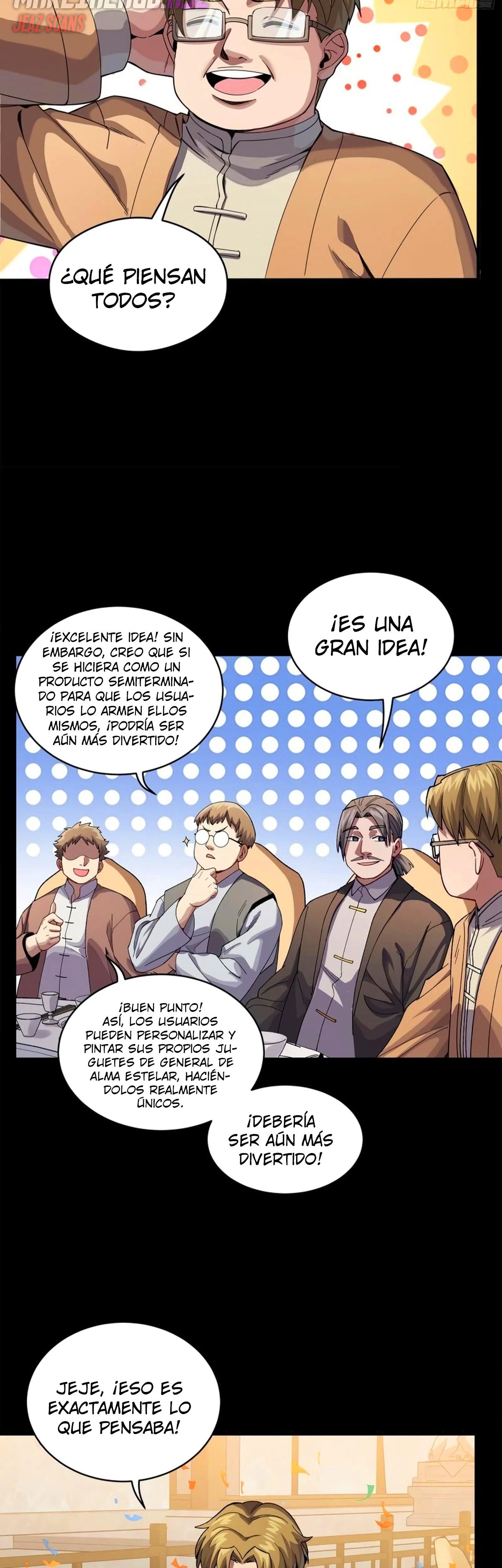 Read La Leyenda De La Estrella General (Continuacion) ES Manga Online