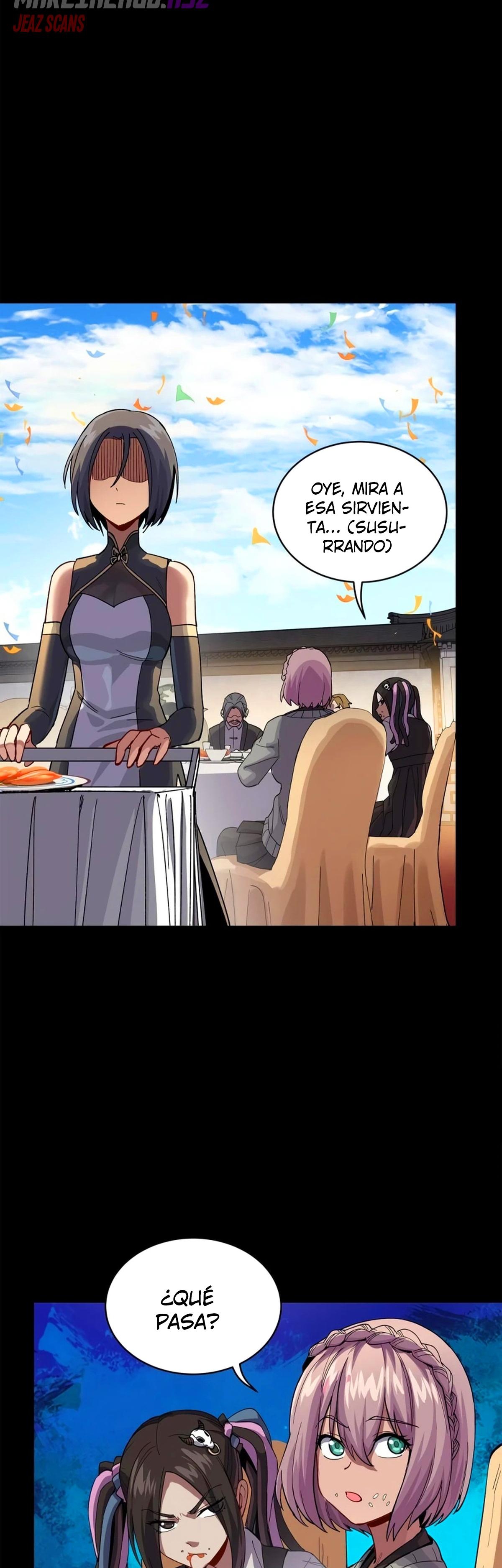 Read La Leyenda De La Estrella General (Continuacion) ES Manga Online