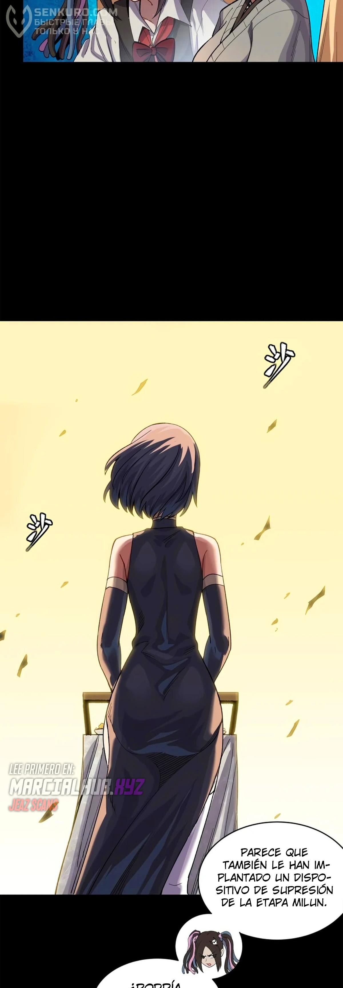 Read La Leyenda De La Estrella General (Continuacion) ES Manga Online
