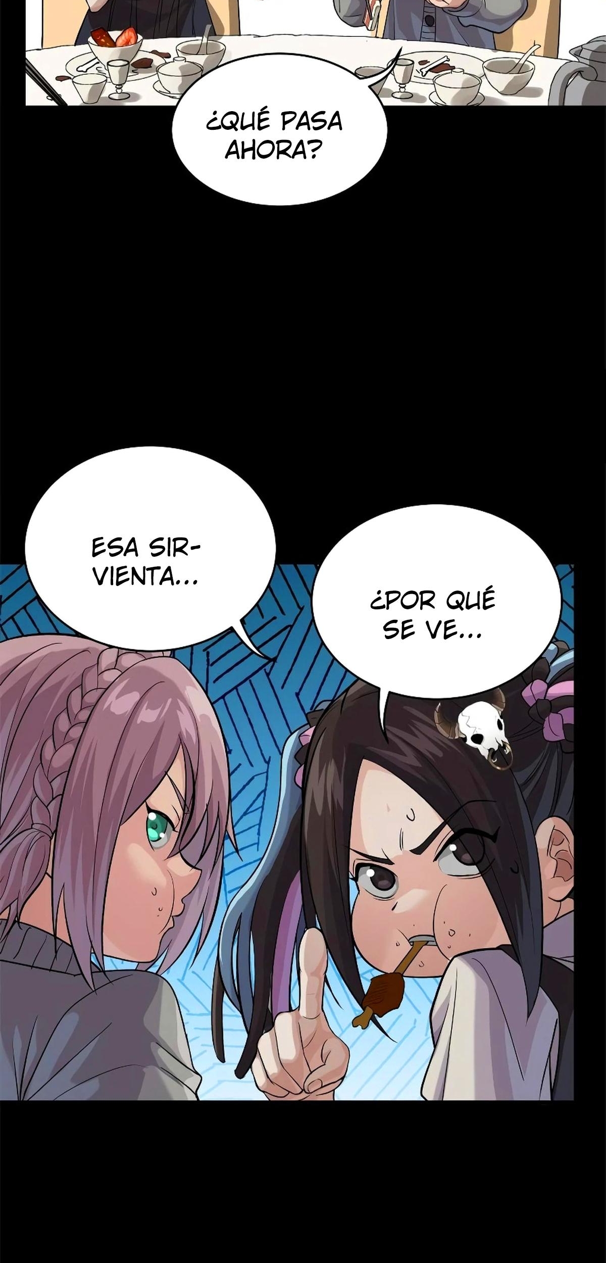 Read La Leyenda De La Estrella General (Continuacion) ES Manga Online
