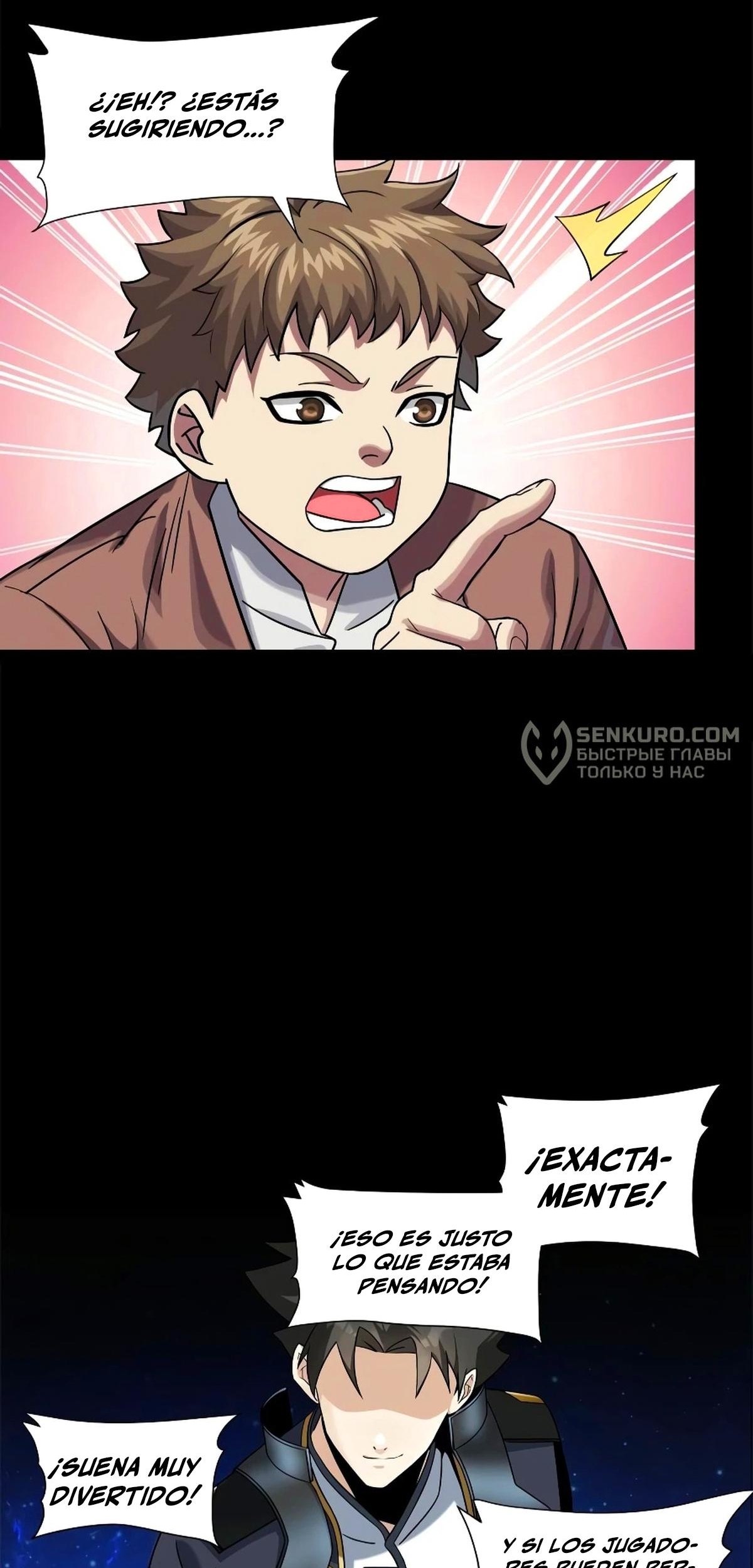 Read La Leyenda De La Estrella General (Continuacion) ES Manga Online