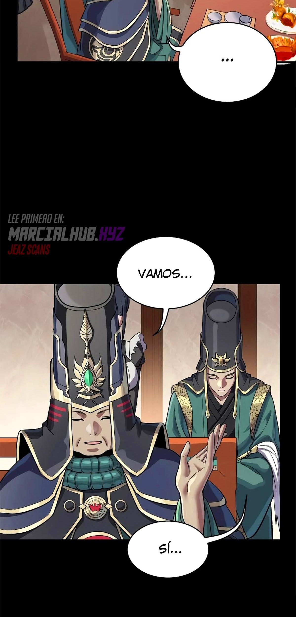 Read La Leyenda De La Estrella General (Continuacion) ES Manga Online