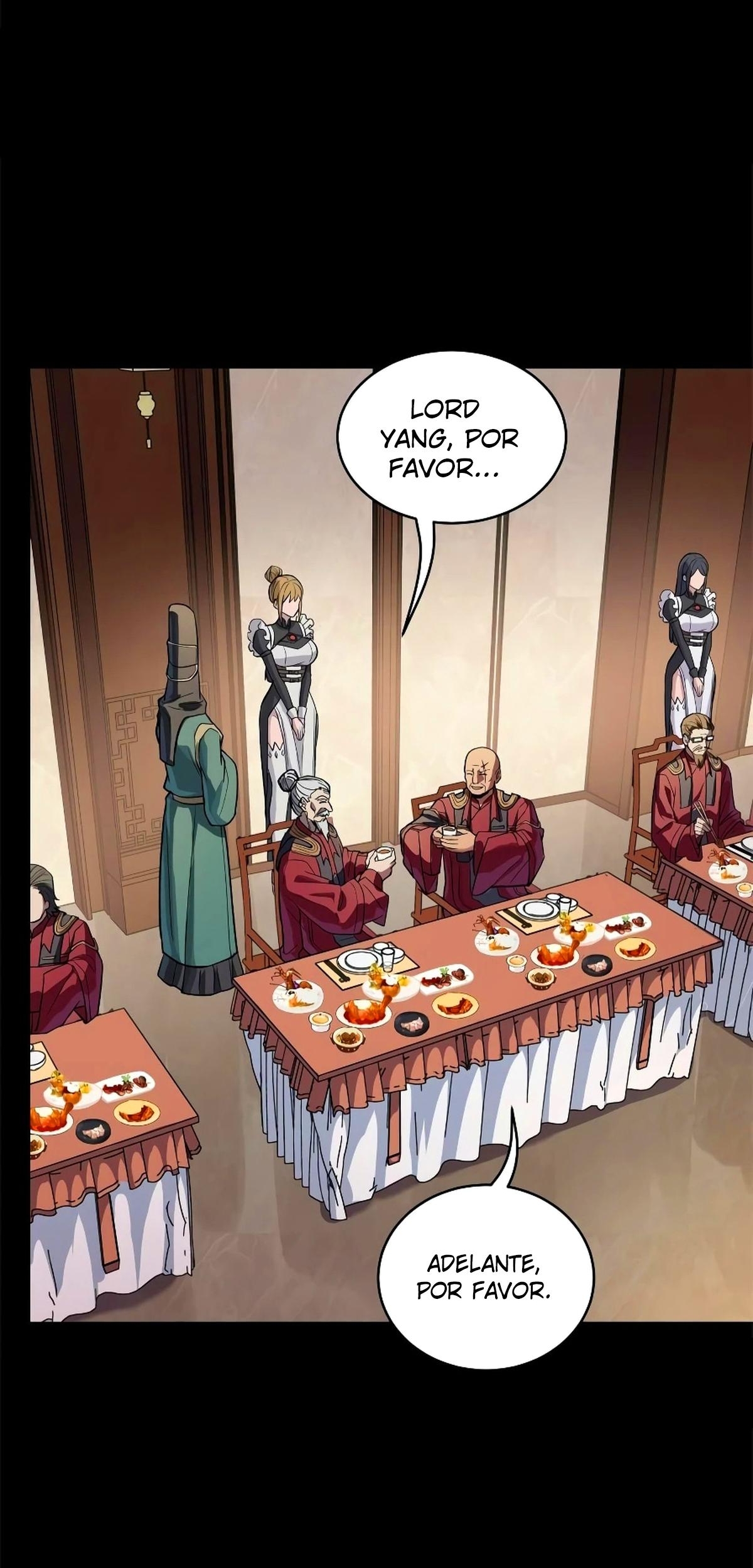 Read La Leyenda De La Estrella General (Continuacion) ES Manga Online