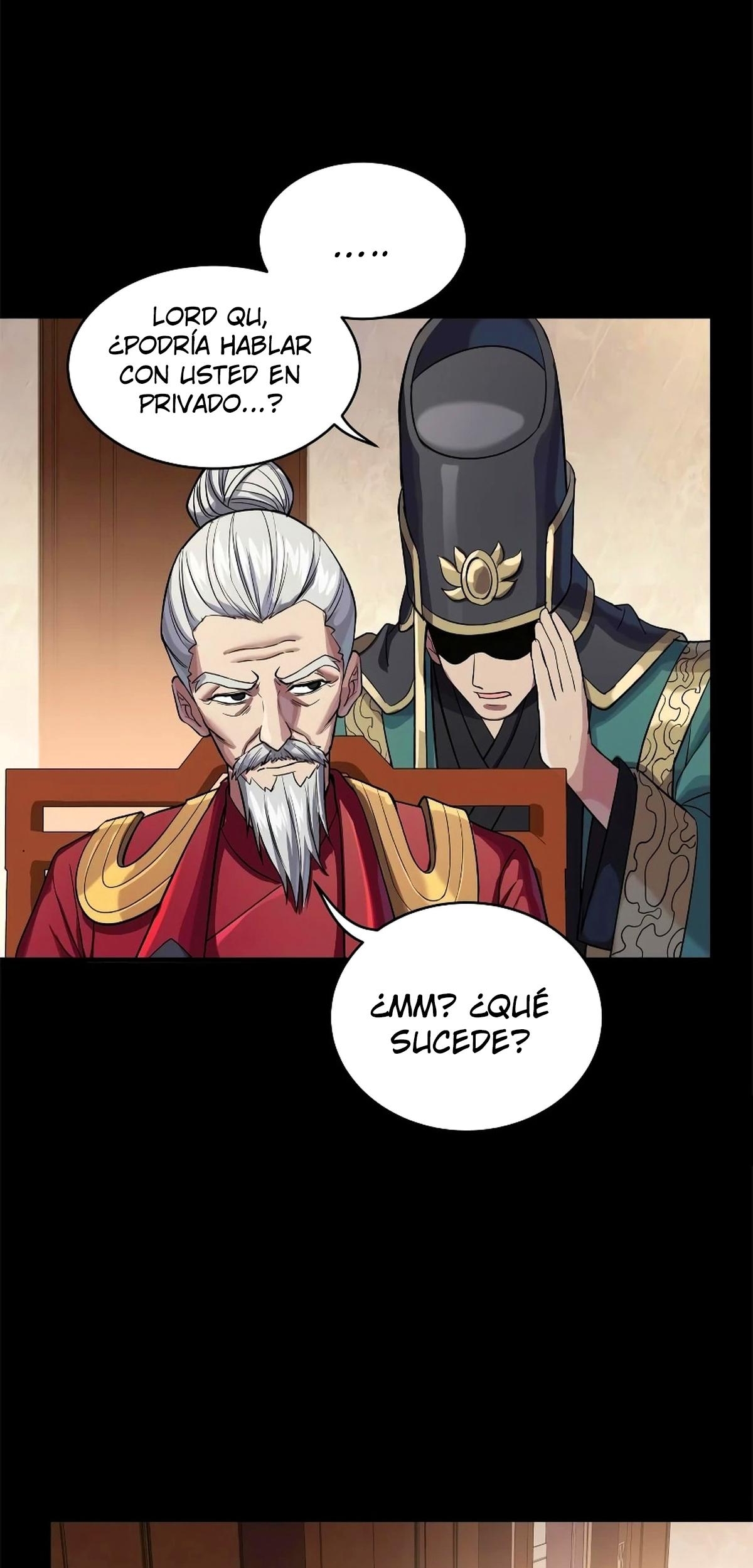Read La Leyenda De La Estrella General (Continuacion) ES Manga Online