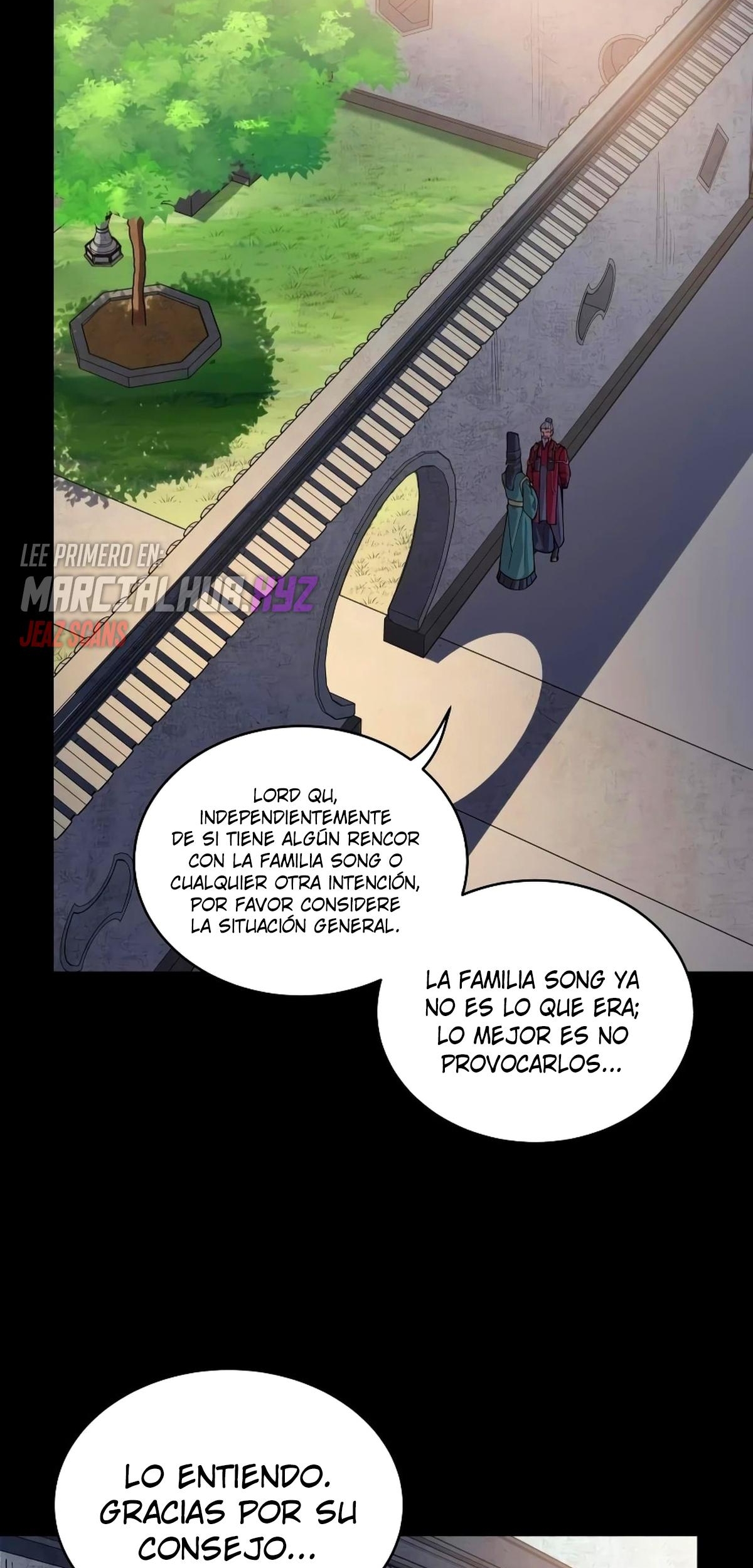 Read La Leyenda De La Estrella General (Continuacion) ES Manga Online