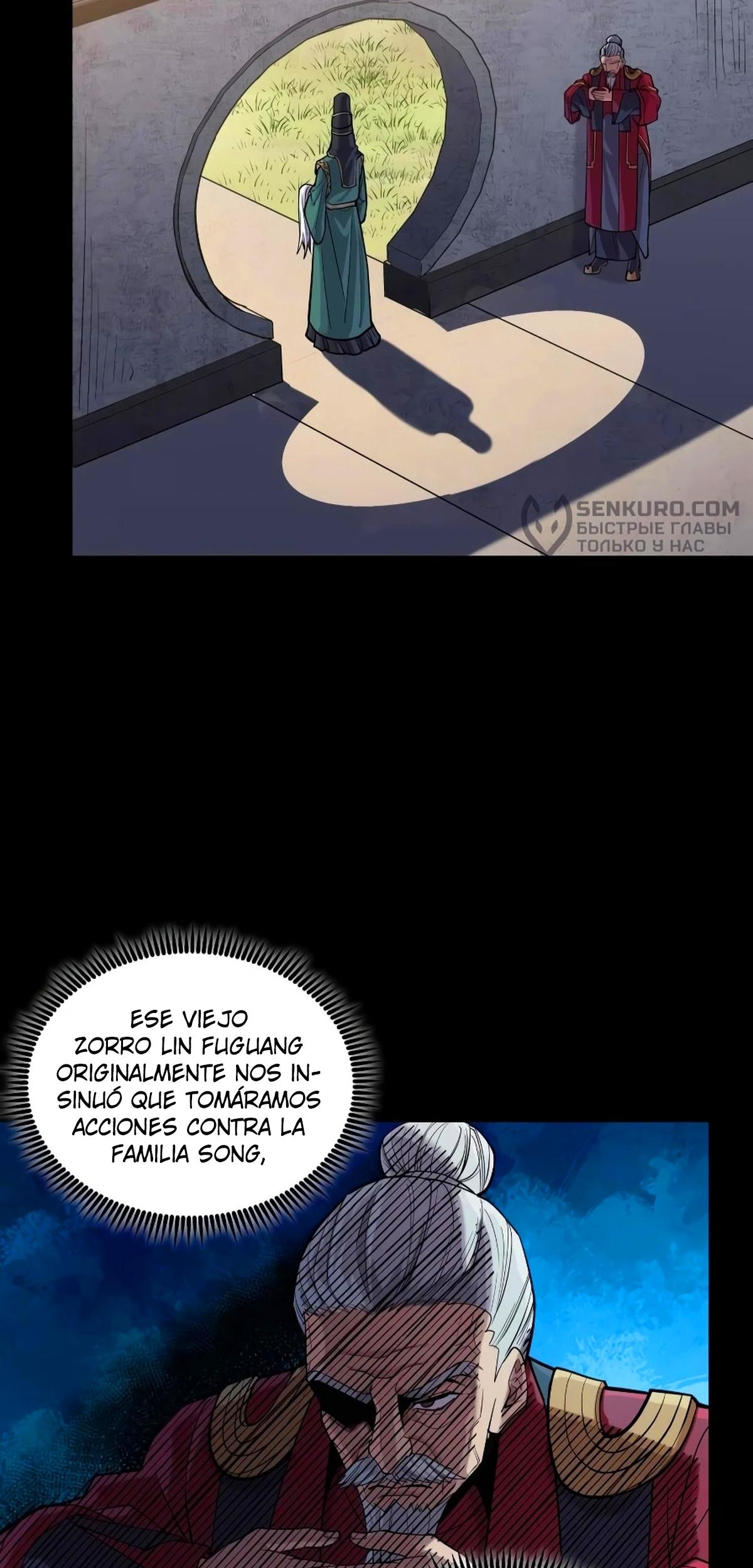 Read La Leyenda De La Estrella General (Continuacion) ES Manga Online