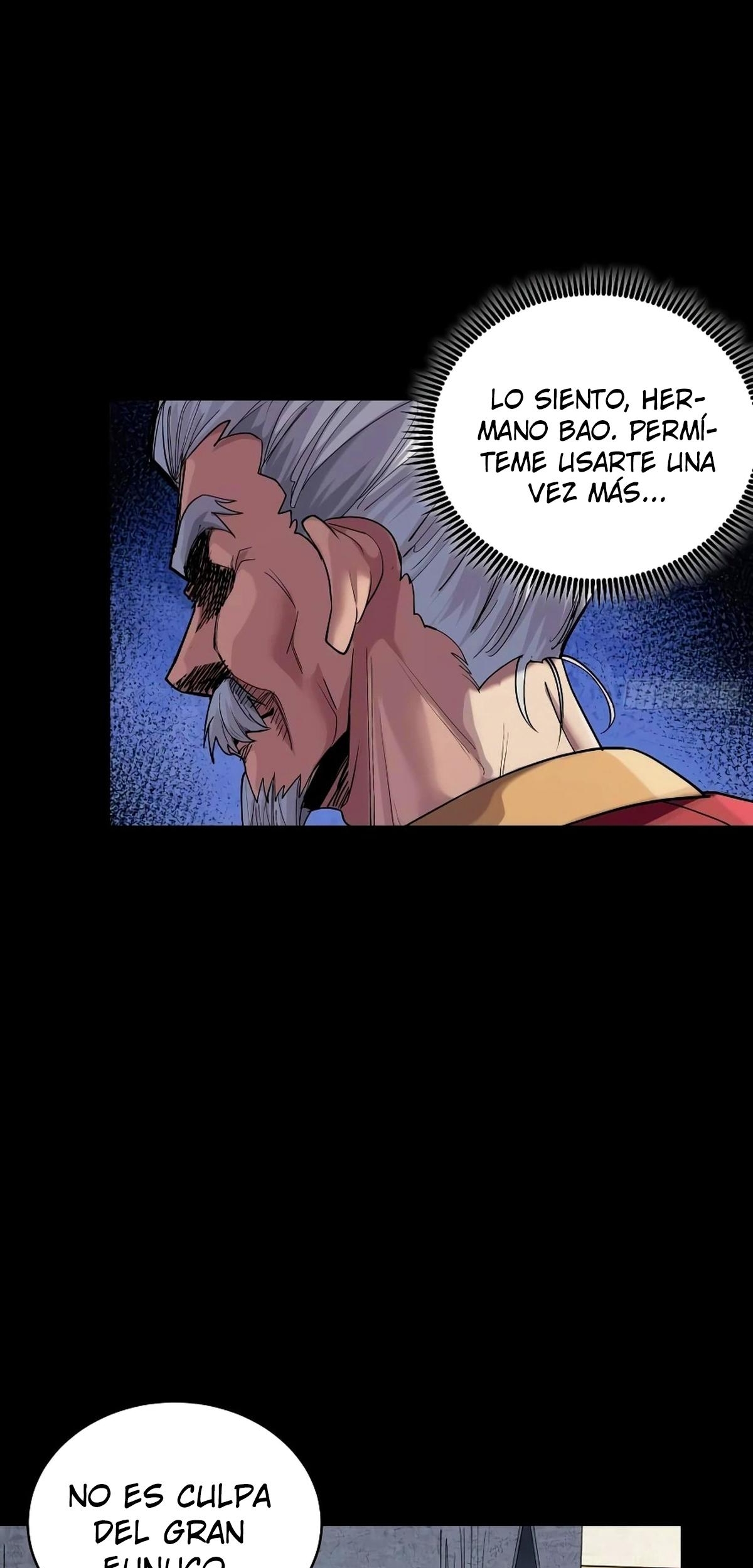 Read La Leyenda De La Estrella General (Continuacion) ES Manga Online
