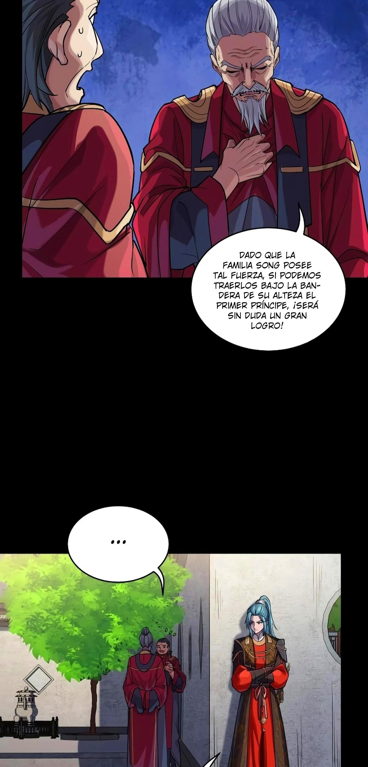 Read La Leyenda De La Estrella General (Continuacion) ES Manga Online