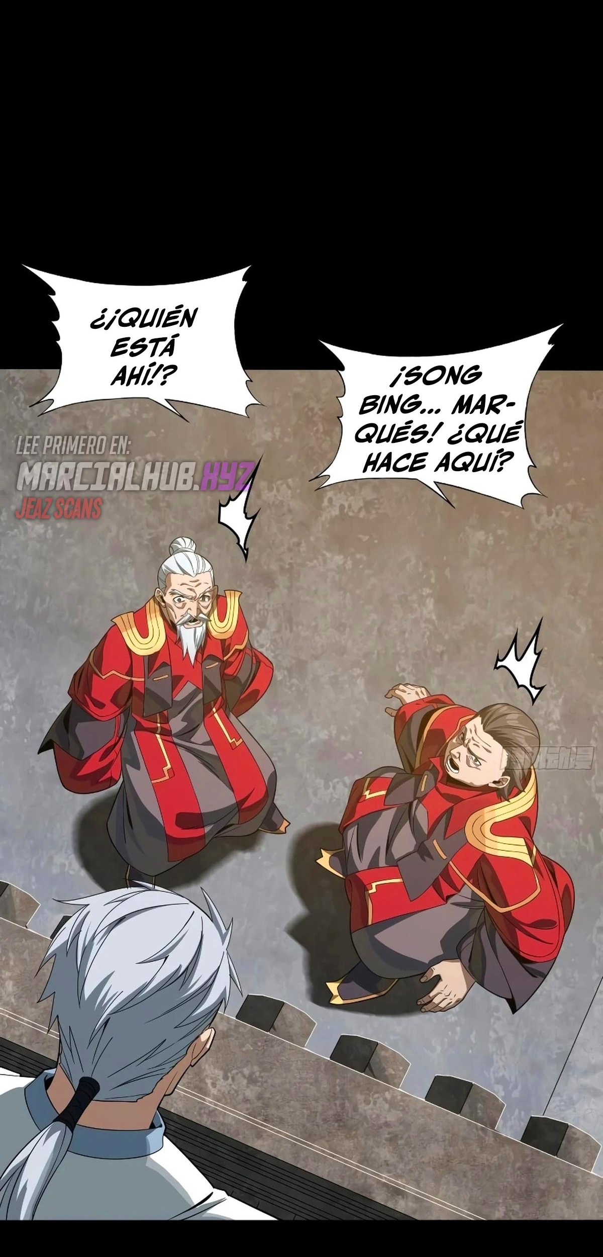 Read La Leyenda De La Estrella General (Continuacion) ES Manga Online